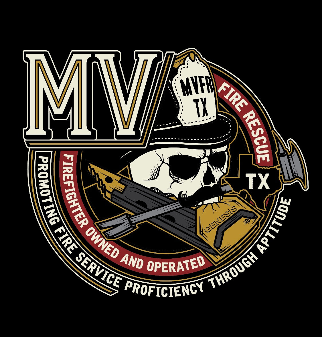 MV Fire Rescue TX